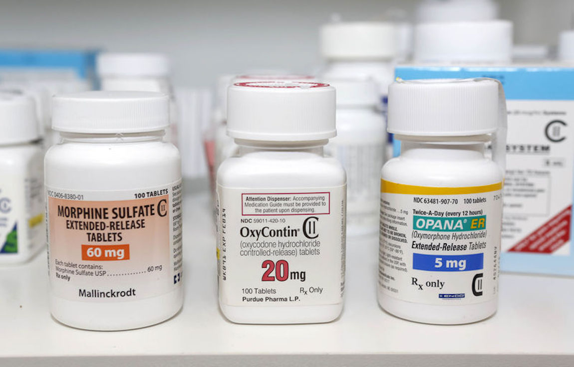 the Opioid Epidemic