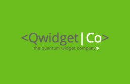 QwidgetCo logo design