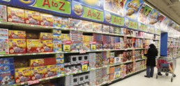 Toys R Us Aisle