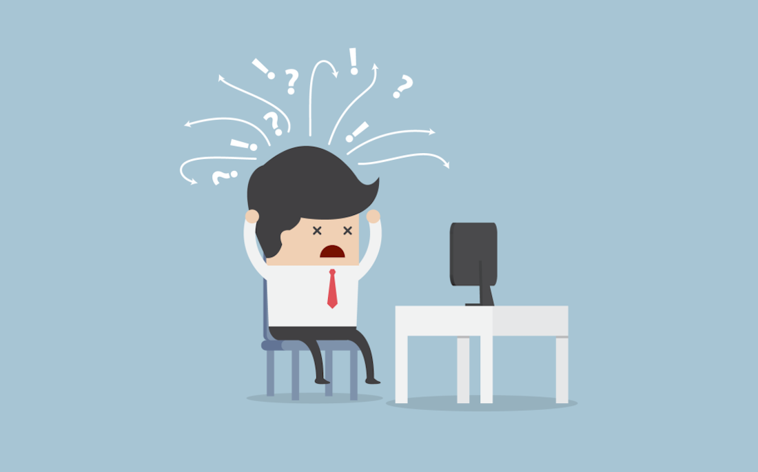 Web Design Mistakes