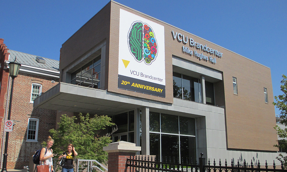 vci brandcenter building