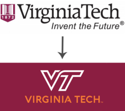 Rebranding Virginia Tech