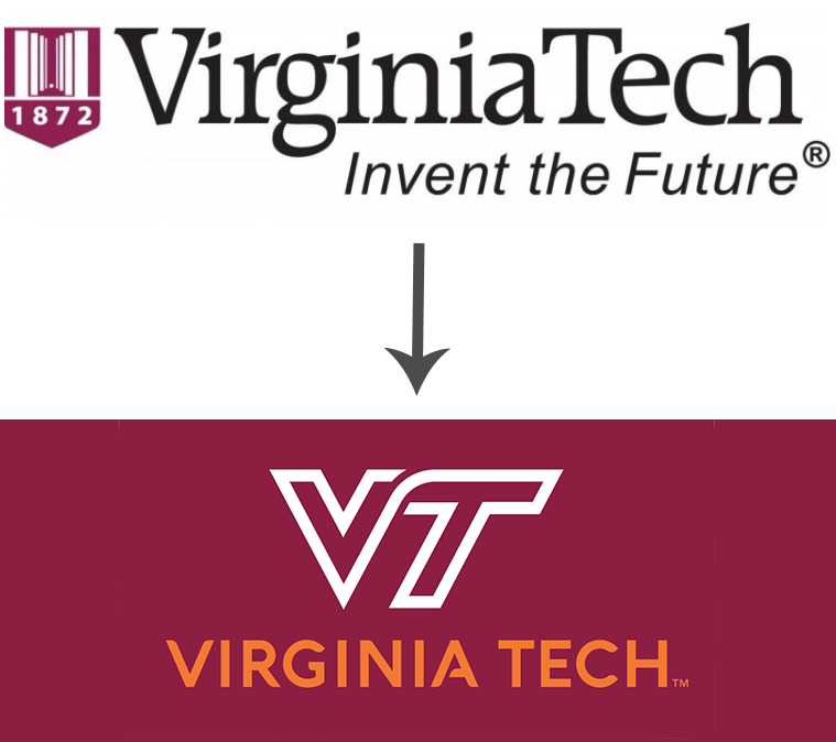 Rebranding Virginia Tech