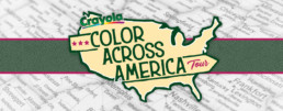 Color Across America brand experience