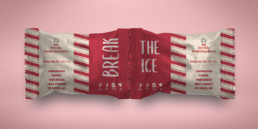 Orville Redenbacher ice breaker bags