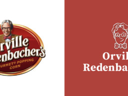 Orville Redenbacher's rebrand
