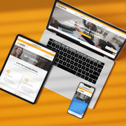 e-commerce website redesign Apex QA